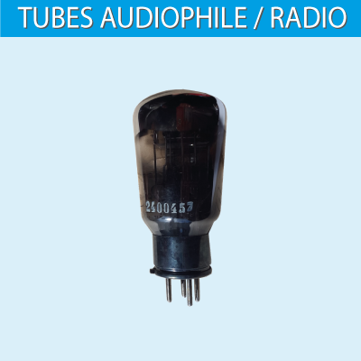 Tubes audiophile