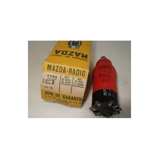 TUBE EBC3