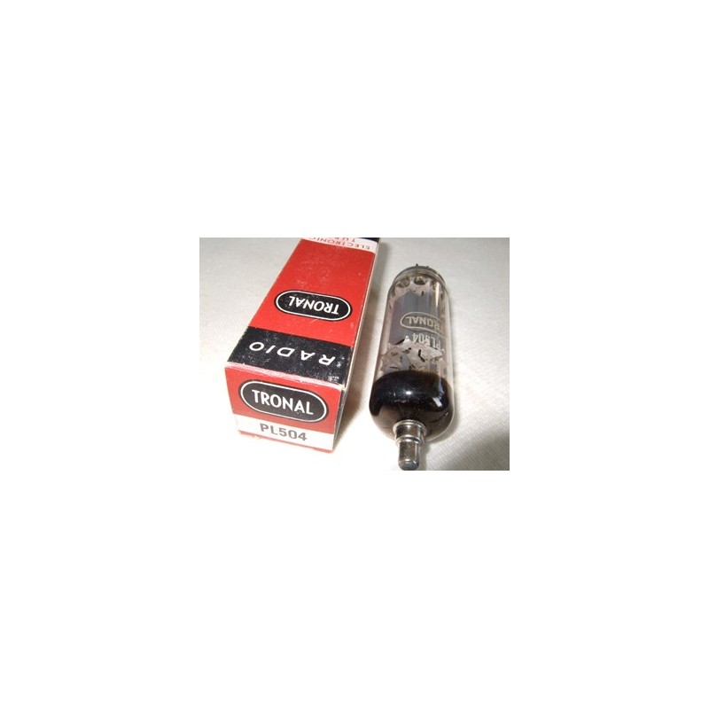 TUBE PL504 TUBE PL504