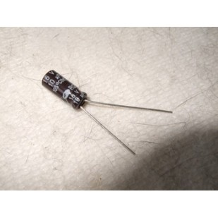10µF16V