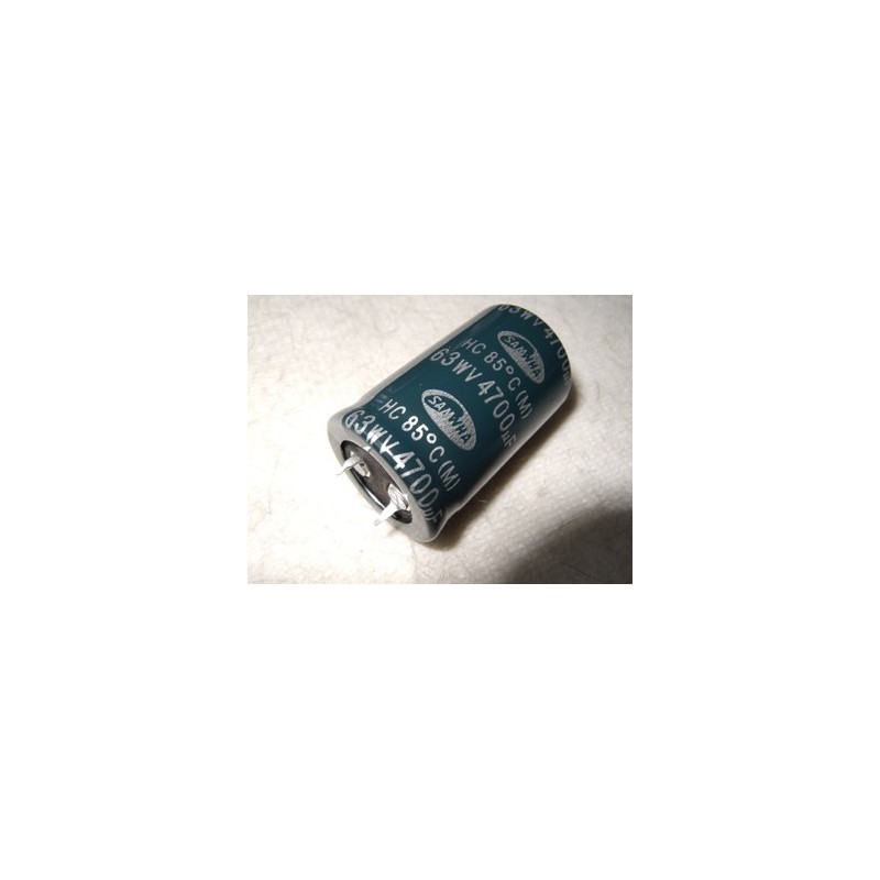 4700µF63V 4700µF63V