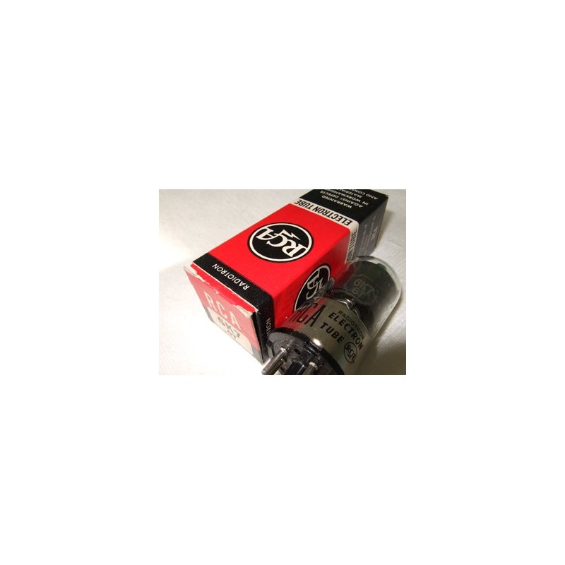 TUBE 6K7GT TUBE 6K7GT