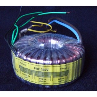 Transformateur torique...