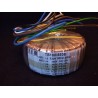 Transformateur torique 2x320-5-4x2.5-2x6volts