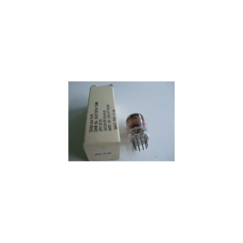 TUBE 2C51/6N3 TUBE 2C51/6N3