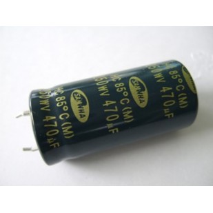 470µF250V