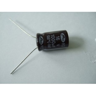 1000µF16V