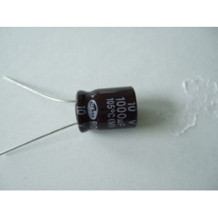 1000µF10V