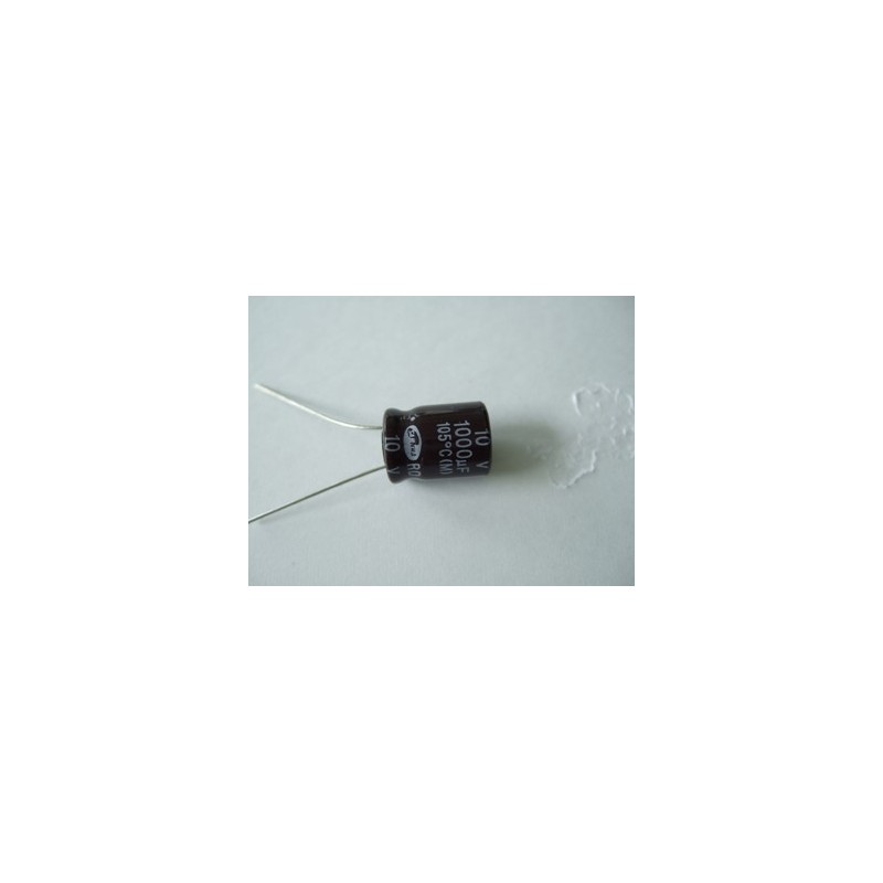 1000µF10V 1000µF10V