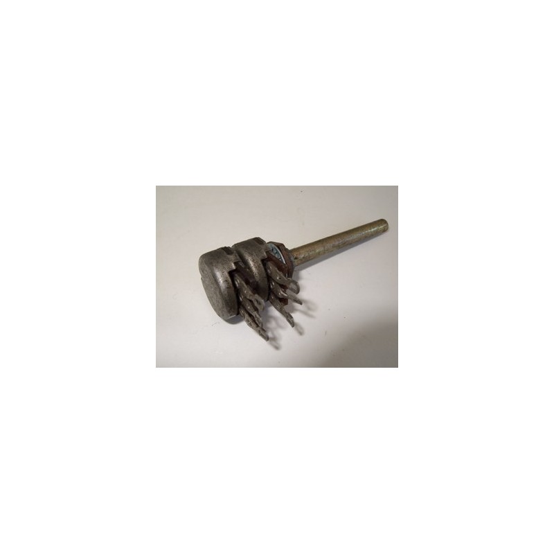 POTENTIOMETRE 2X220 OHMS A POTENTIOMETRE 2X220 OHMS A