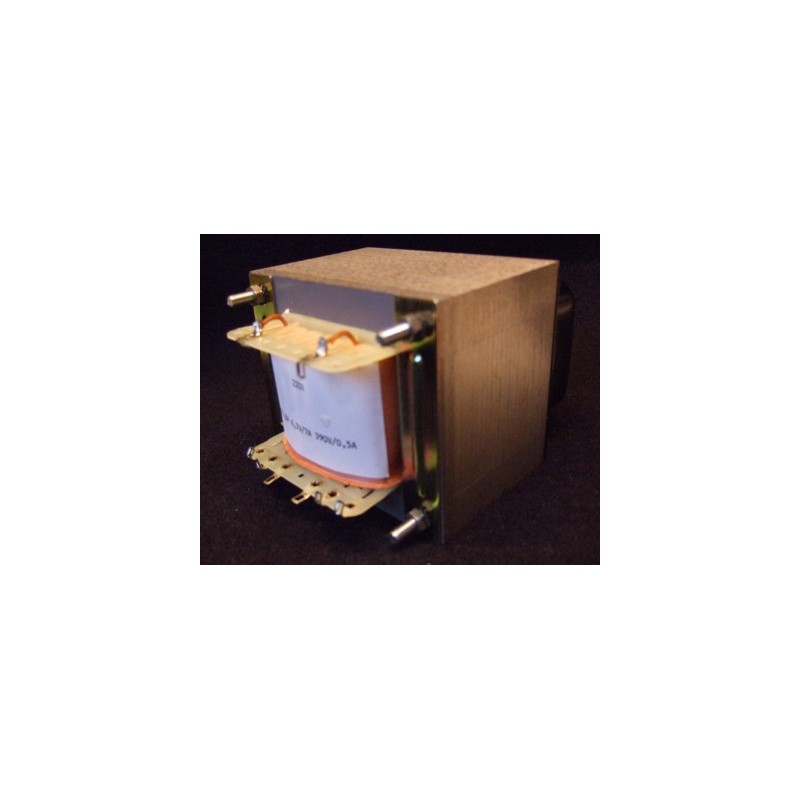 Transformateur torique 390-20-6.3volts Transformateur torique 390-20-6.3volts