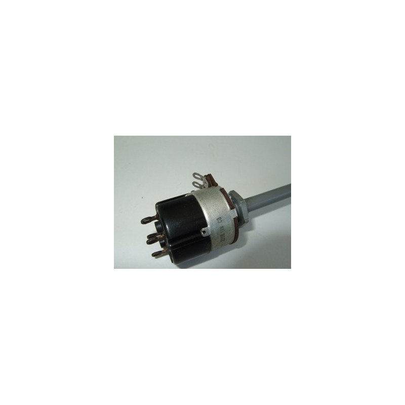 POTENTIOMETRE 220 OHMS POTENTIOMETRE 220 OHMS
