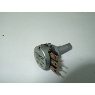 POTENTIOMETRE 1K OHMS LIN.