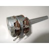 POTENTIOMETRE 2x2K5 OHMS