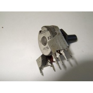 POTENTIOMETRE 4K7 OHMS LIN.