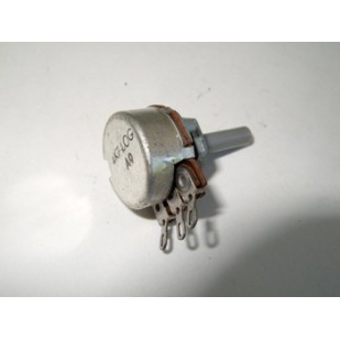 POTENTIOMETRE 4K7 OHMS  LOG
