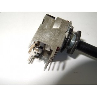 POTENTIOMETRE 4K7 OHMS LIN.