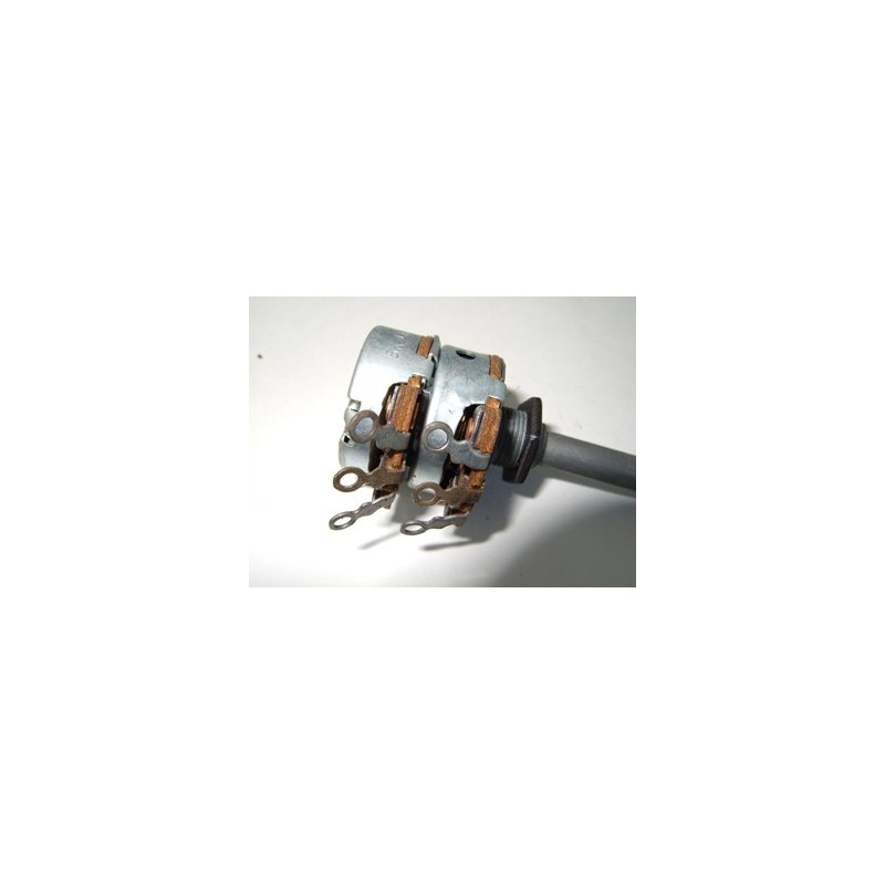 POTENTIOMETRE 4.7K OHMS+1K ohms POTENTIOMETRE 4.7K OHMS+1K ohms