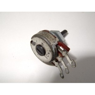 POTENTIOMETRE 10K OHMS LIN.