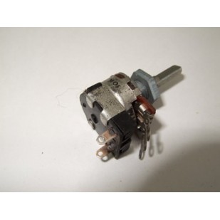 POTENTIOMETRE 10K OHMS  LOG.