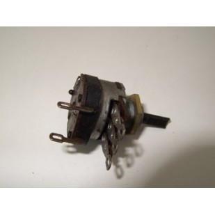 POTENTIOMETRE 10K OHMS  LOG.