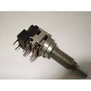 POTENTIOMETRE 10K +470 OHMS...