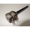 POTENTIOMETRE 2x10K OHMS