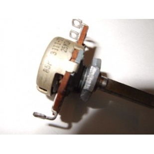 POTENTIOMETRE  25K OHMS log...