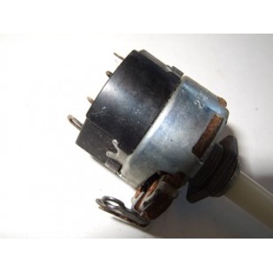 POTENTIOMETRE  25K OHMS log...