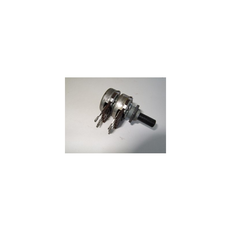 POTENTIOMETRE 2X22K OHMS POTENTIOMETRE 2X22K OHMS
