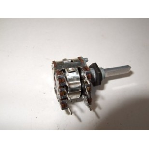 POTENTIOMETRE 2X 47k OHMS LIN.