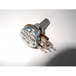 POTENTIOMETRE 100kHMS LIN.