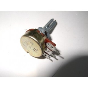 POTENTIOMETRE 100KOHMS LIN.