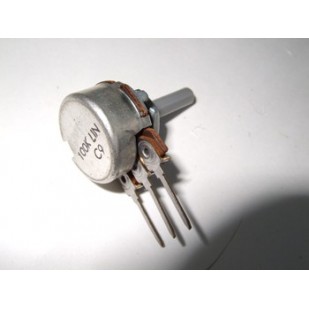 POTENTIOMETRE 100KOHMS LIN