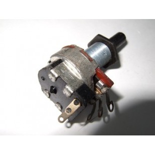 POTENTIOMETRE 100KOHMS LOG.