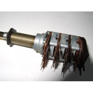 POTENTIOMETRE 4x100K OHMS...