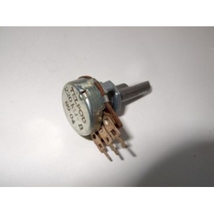 POTENTIOMETRE 220K OHMS LOG.