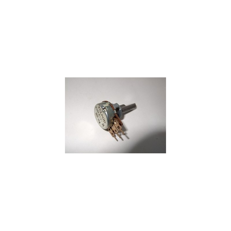 POTENTIOMETRE 220K OHMS POTENTIOMETRE 220K OHMS