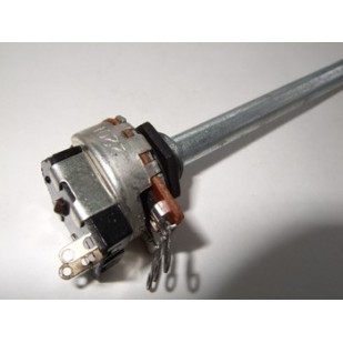 POTENTIOMETRE 220k OHMS LOG.