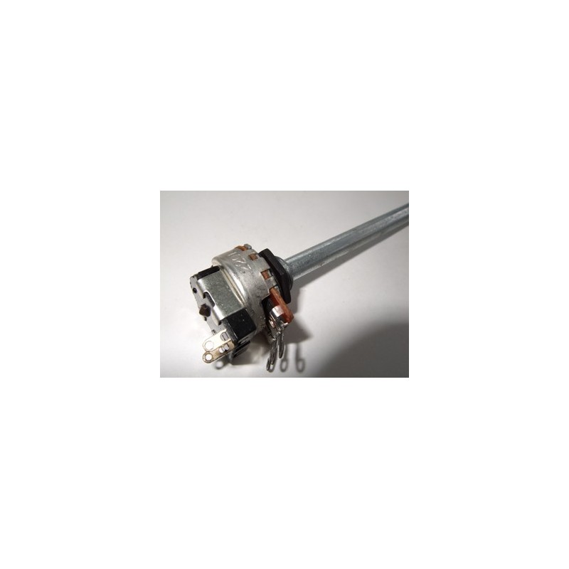 POTENTIOMETRE 220k OHMS POTENTIOMETRE 220k OHMS