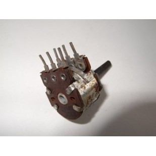 POTENTIOMETRE 220K OHMS LIN.