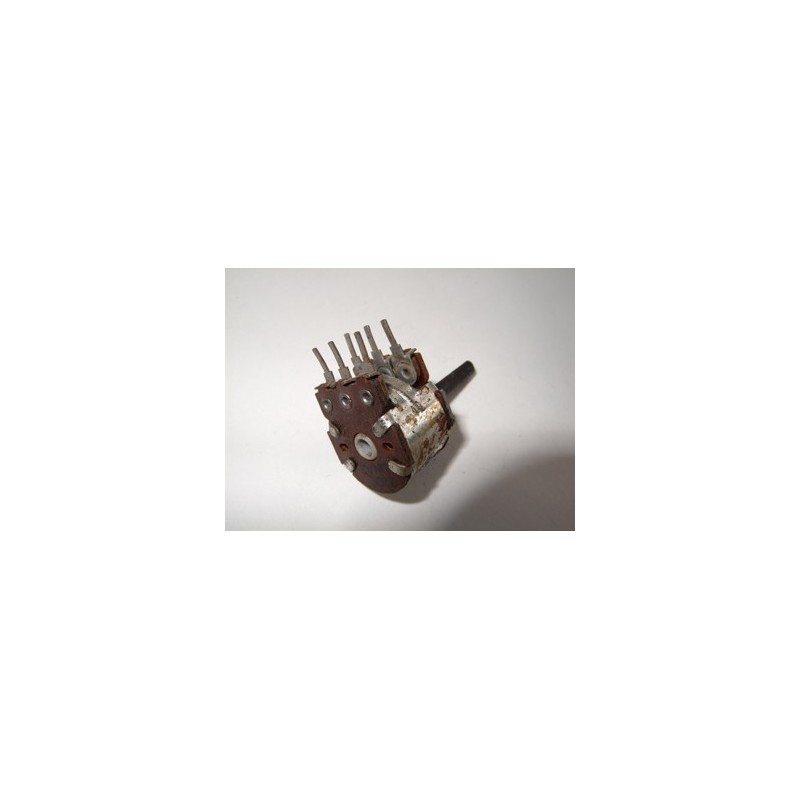POTENTIOMETRE 220K OHMS POTENTIOMETRE 220K OHMS