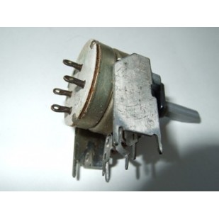 POTENTIOMETRE 270K OHMS LIN.