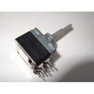 POTENTIOMETRE 2X220K OHMS LOG.