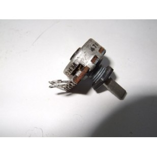 POTENTIOMETRE 470K OHMS LOG.