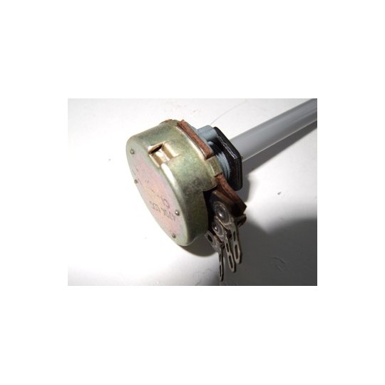 Potentiomètre Linéaire RADIOHM 470 OHM .A. - Curseur à Glissière - Nouveau Vieux Stock