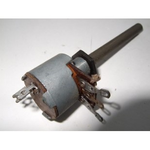 POTENTIOMETRE 500K OHMS LOG.