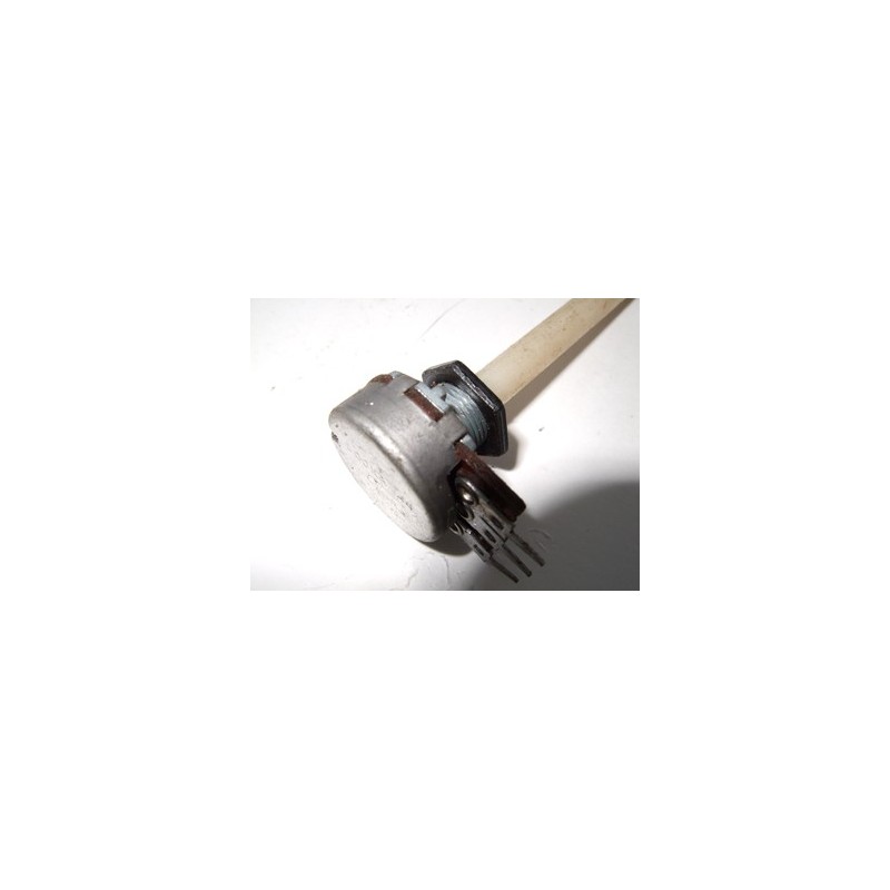 POTENTIOMETRE 500K OHMS POTENTIOMETRE 500K OHMS