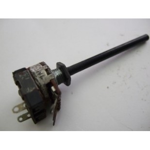 POTENTIOMETRE 1MG OHMS LOG.