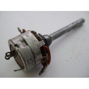 POTENTIOMETRE 1MG OHMS LOG.